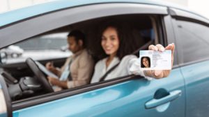 Canje permiso de conducir en Madrid