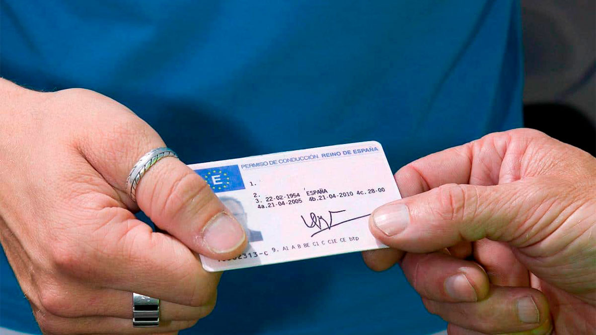 Duplicado carnet de conducir en Madrid