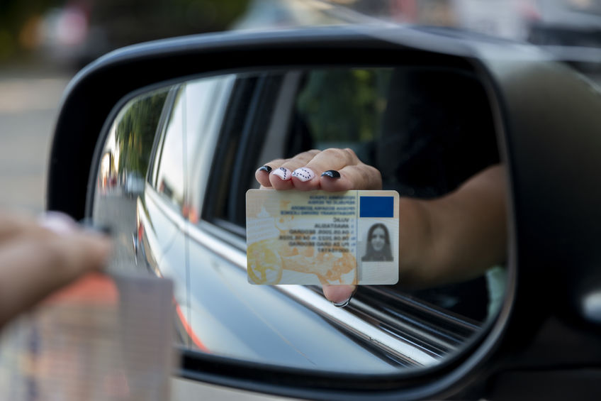 Renovación carnet de conducir Madrid
